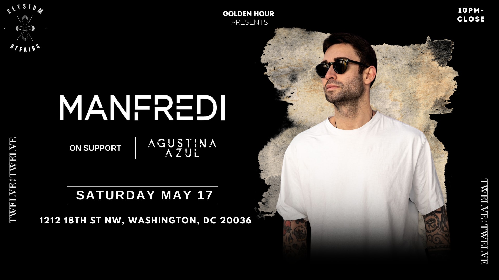 Manfredi | Agustina Azul