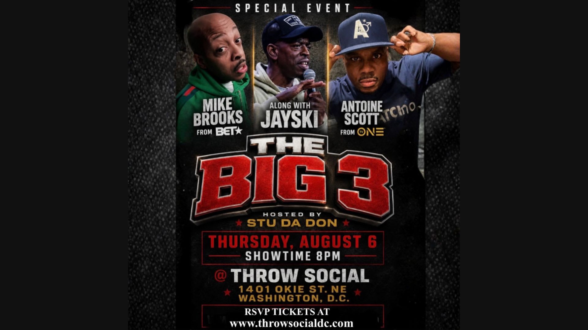 The Big 3