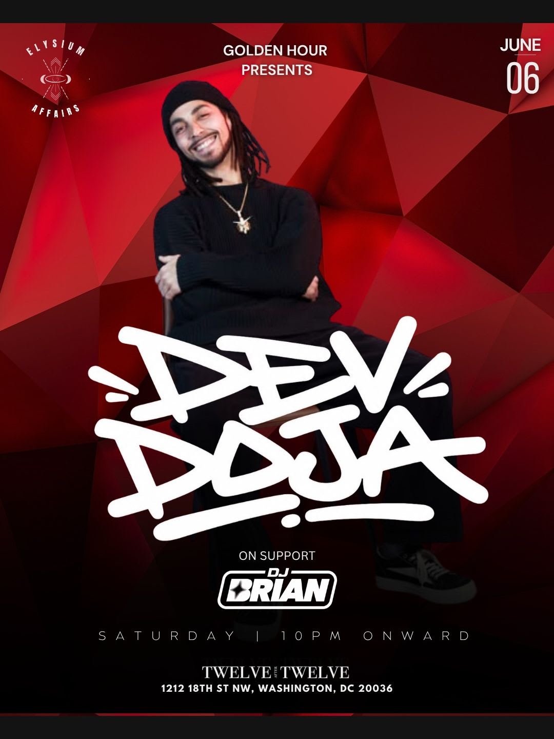 Dev Doja