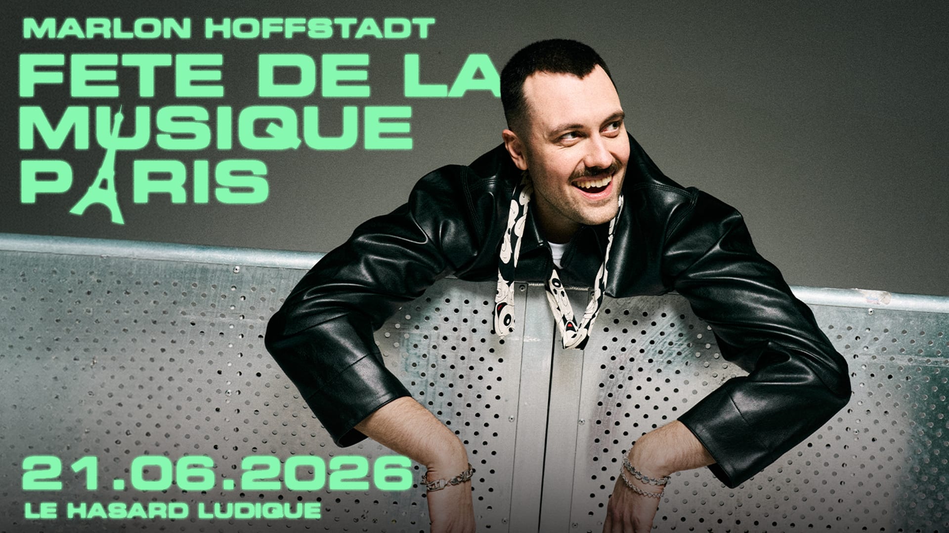 Marlon Hoffstadt X Fête De La Musique