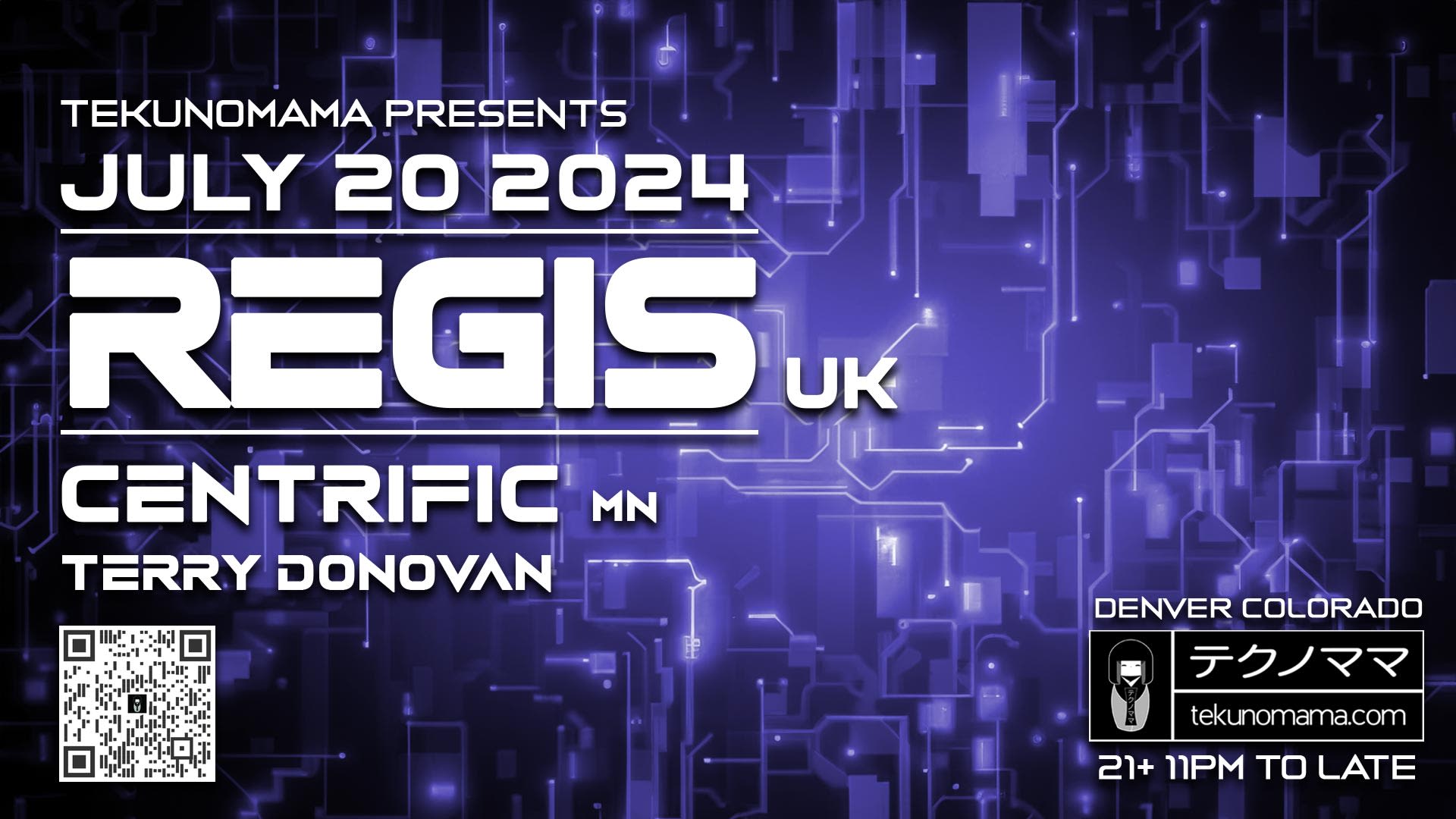 Regis Returns To Denver ++ [Afterhours]