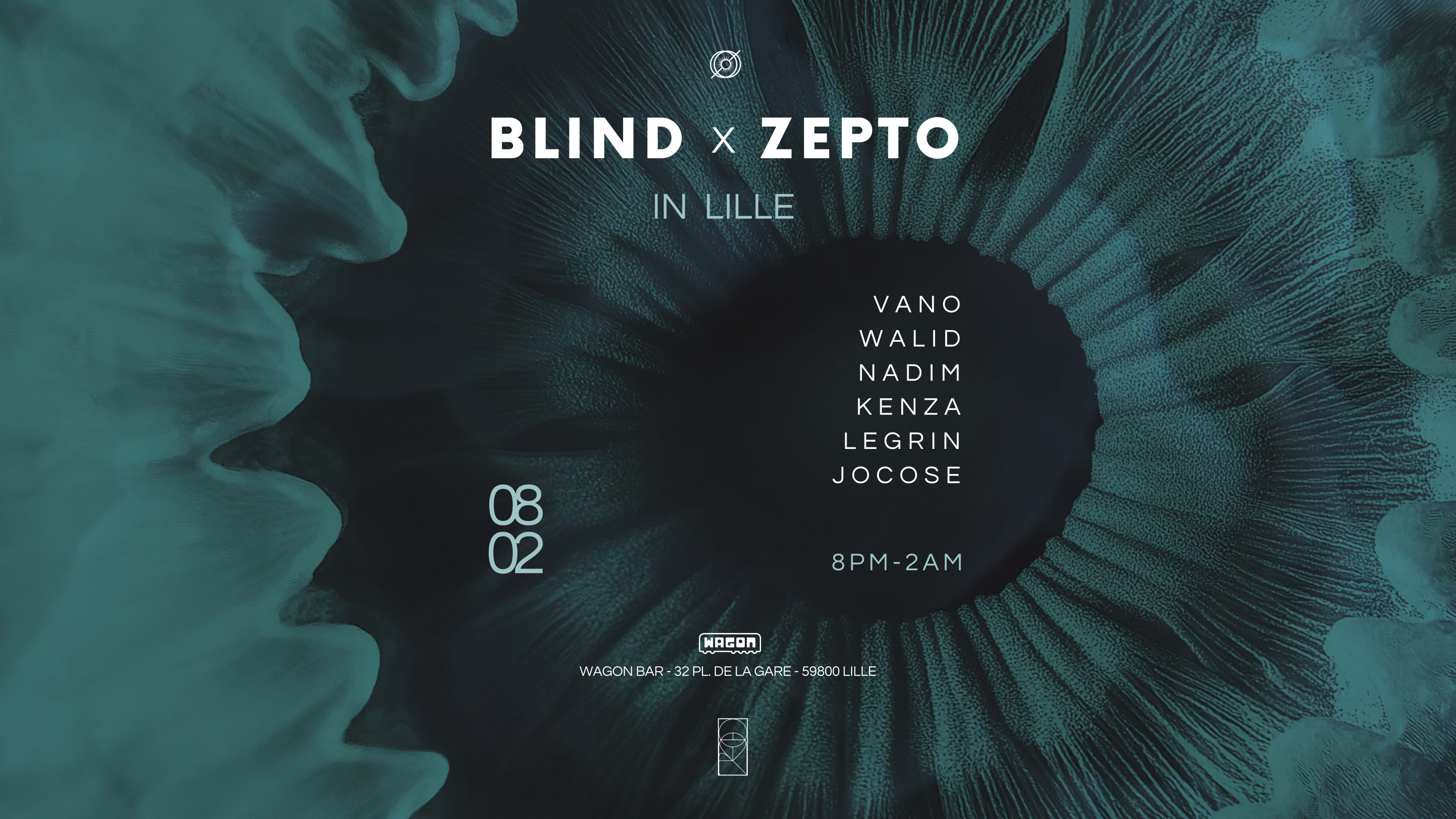 Blind In Lille
