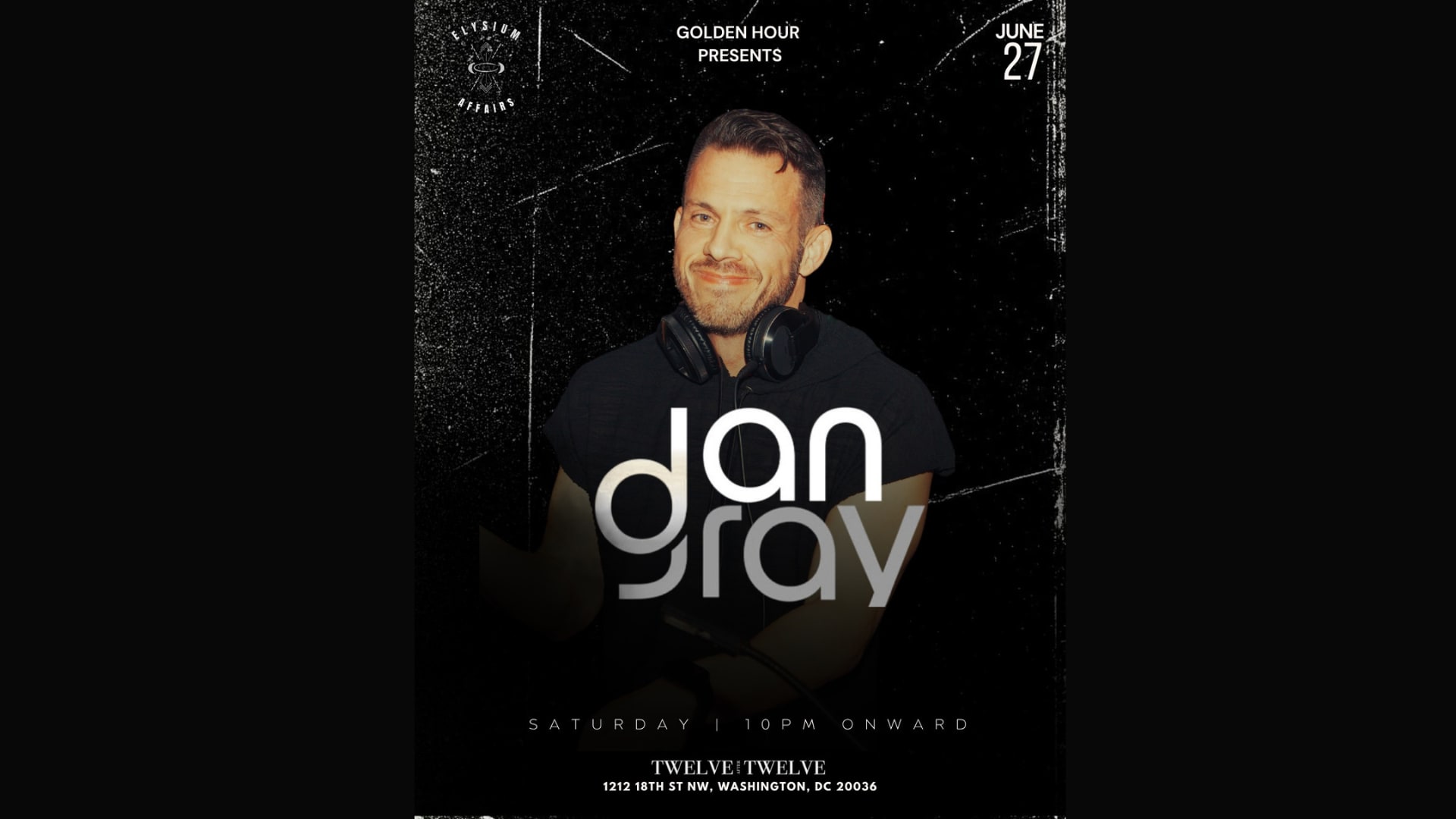 Dan Gray
