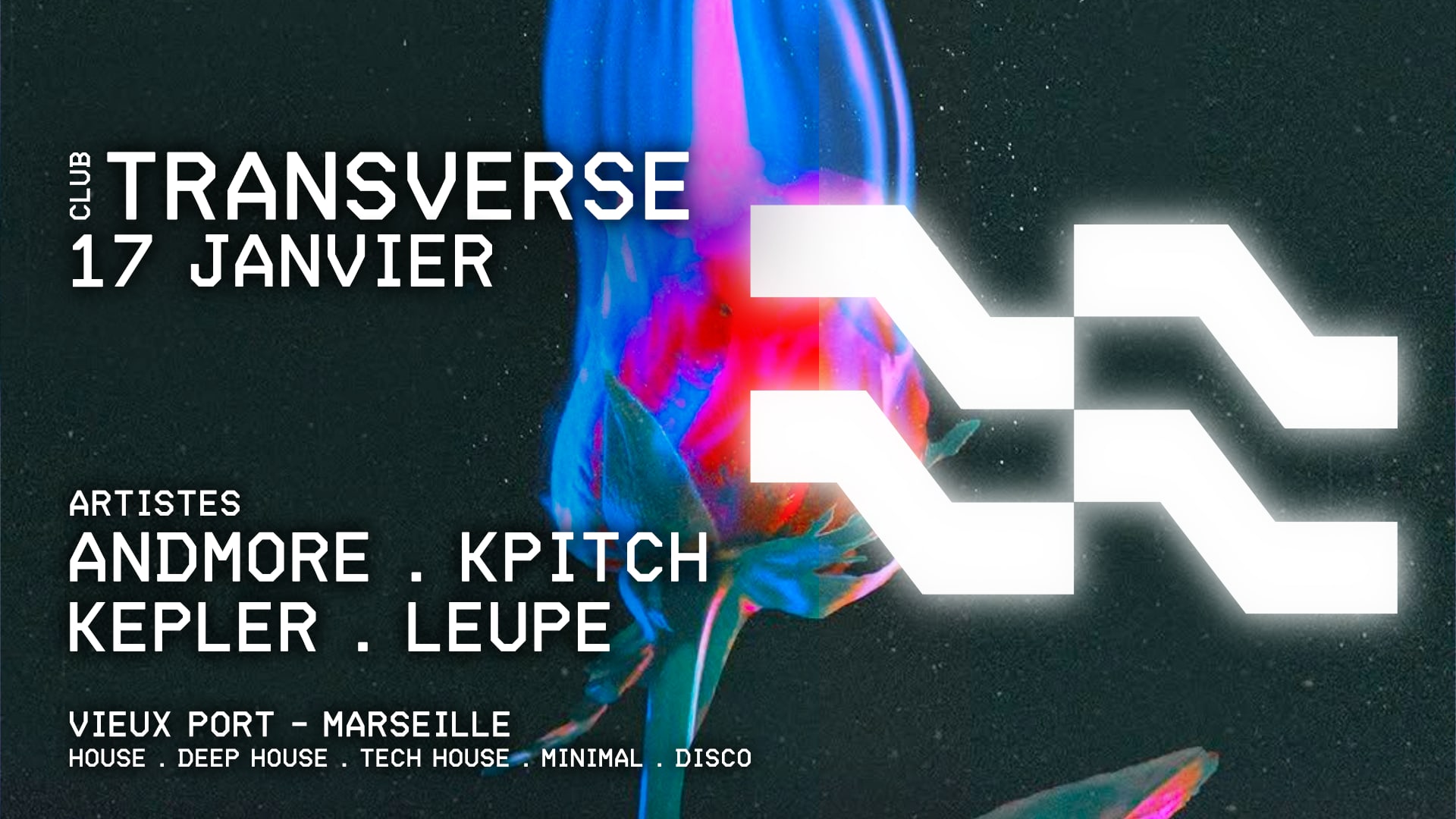 Transverse Club - (Ce Soir)