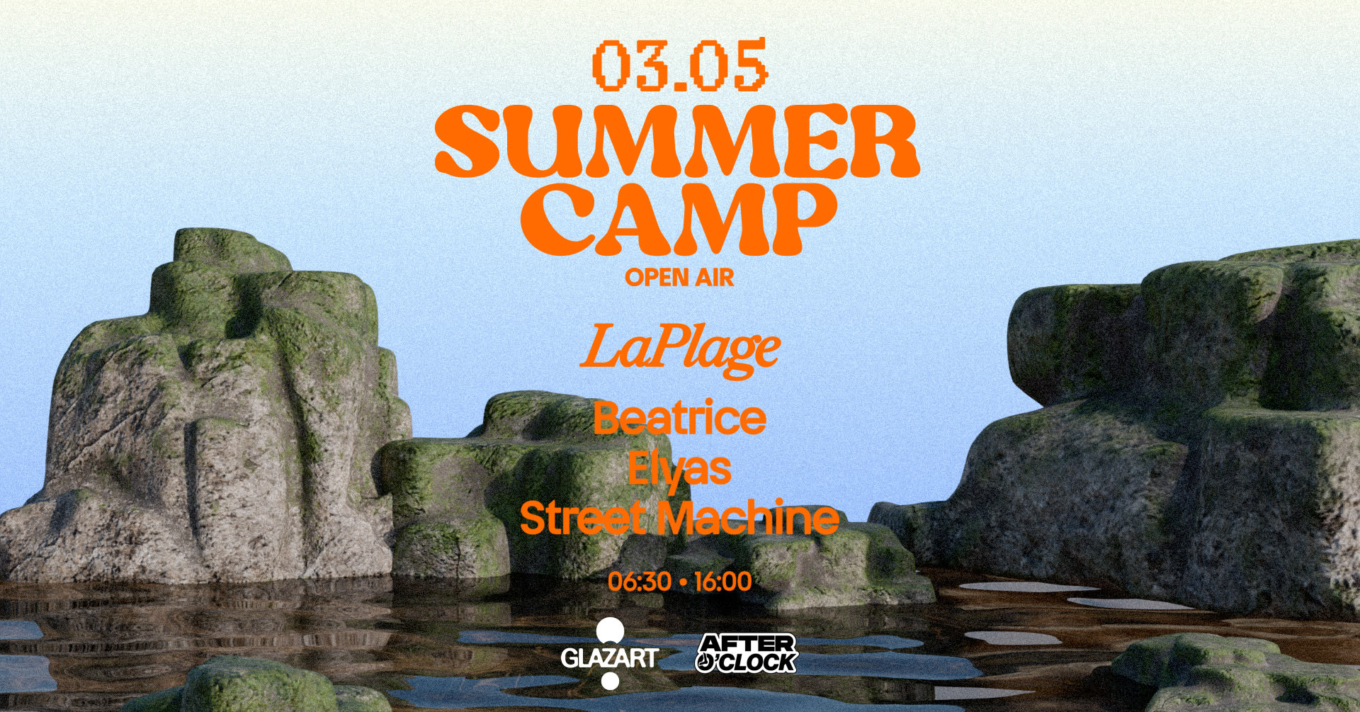 Summer Camp X After O'clock #09