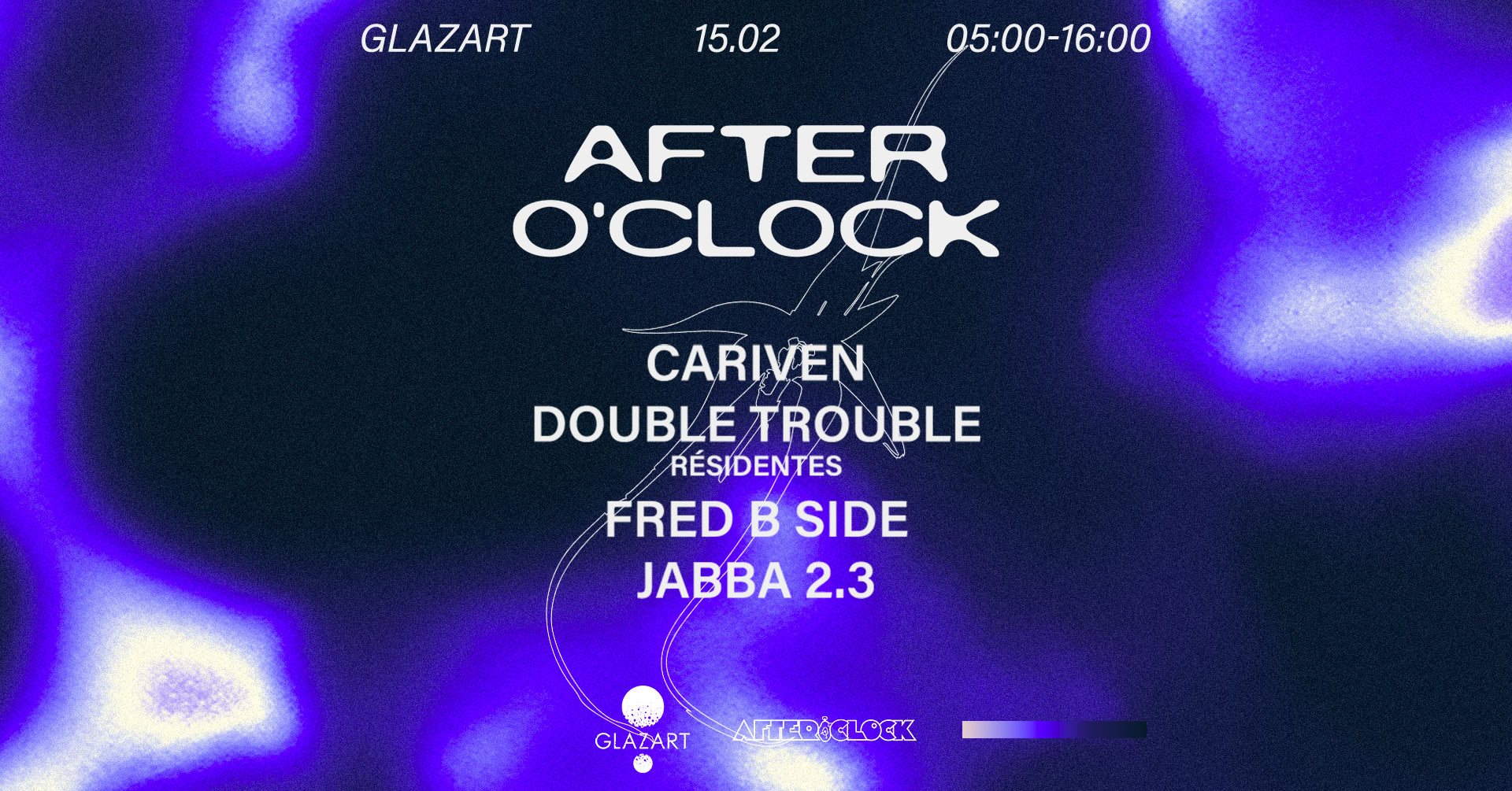 After O'clock : Cariven - Double Trouble - Jabba 2.3 & More