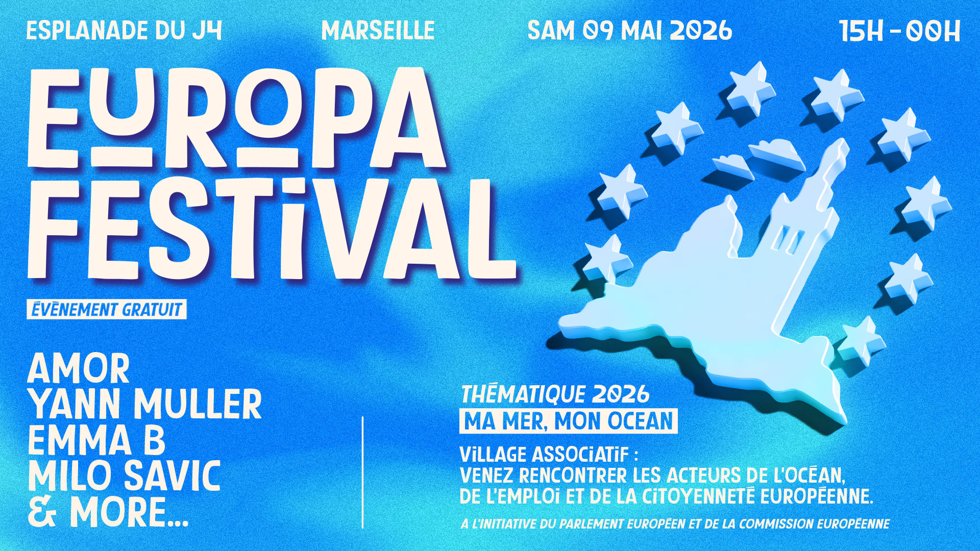 Europa Festival 2026