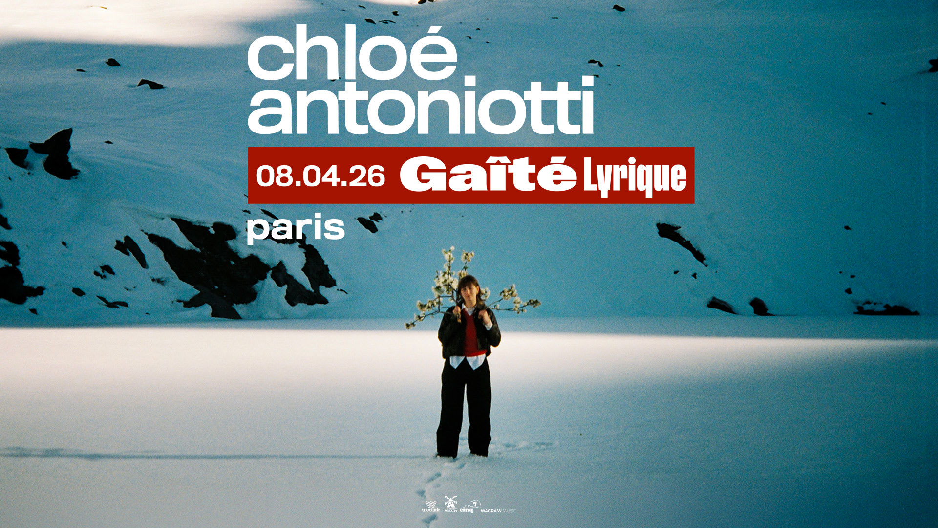 Chloe Antoniotti - La Gaite Lyrique - Paris