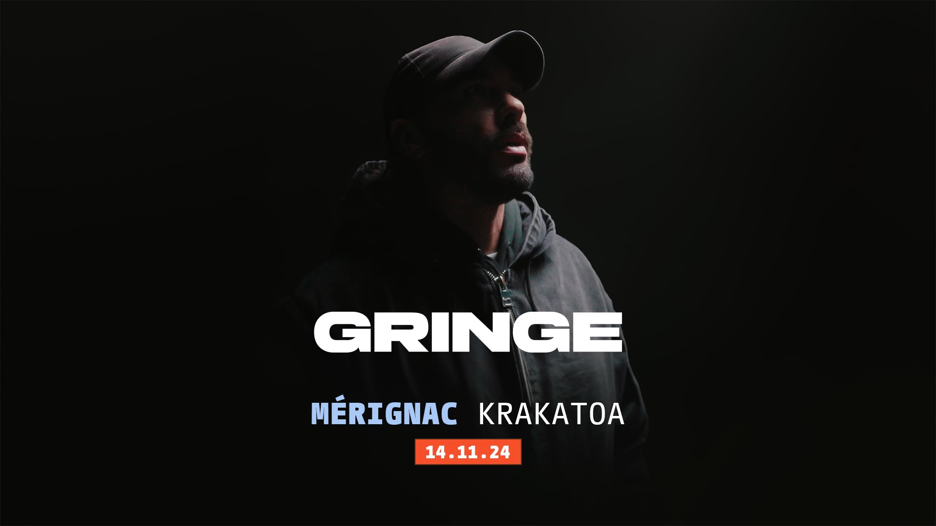 Gringe - Bordeaux