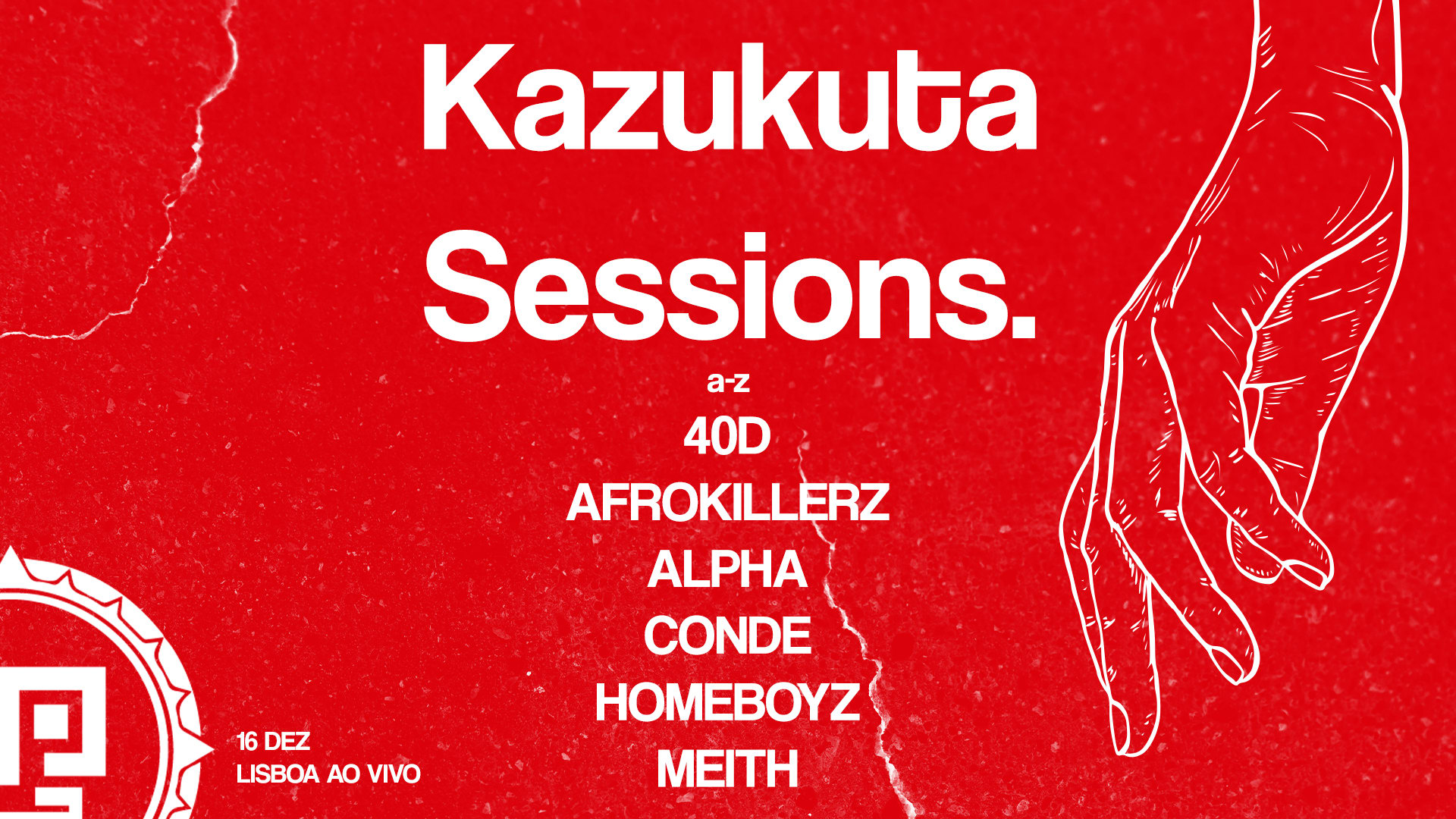 Kazukuta Sessions - Winter Edition