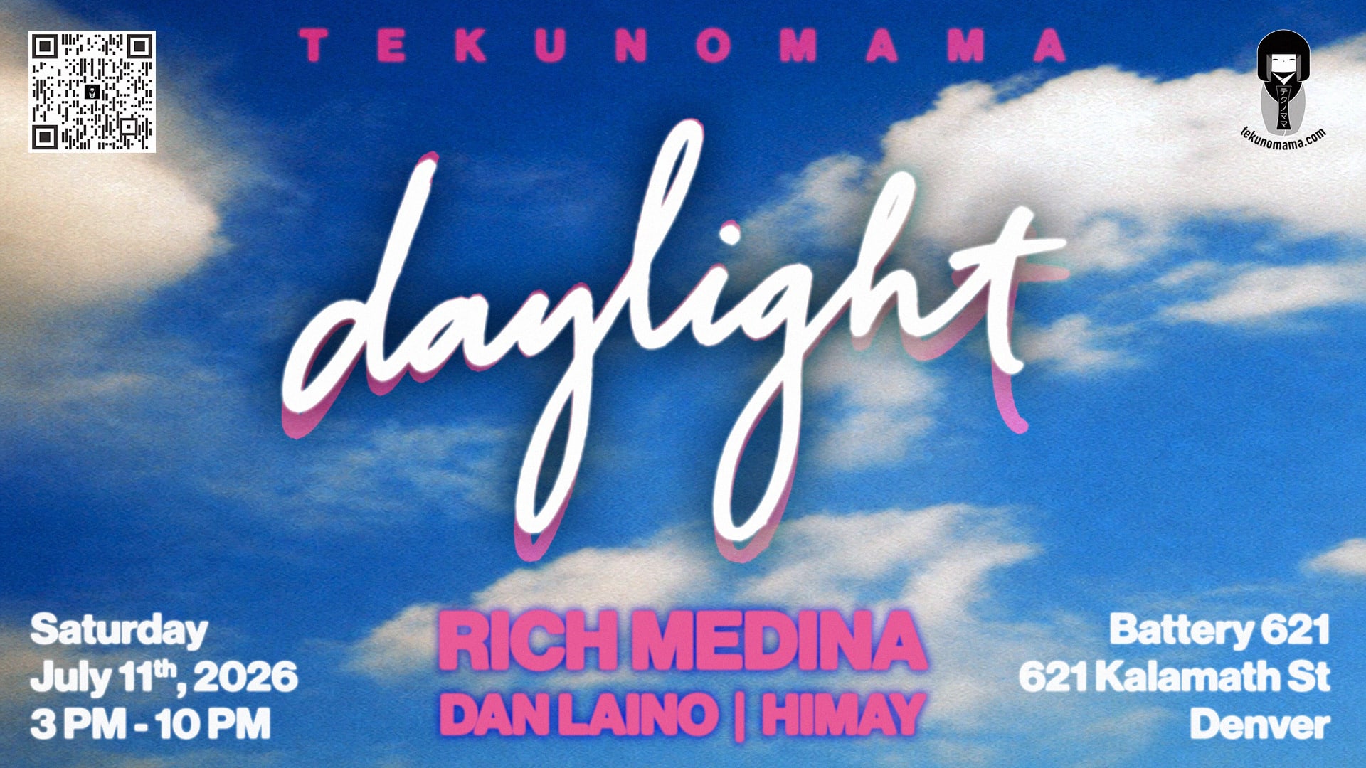 Daylight With Rich Medina ++