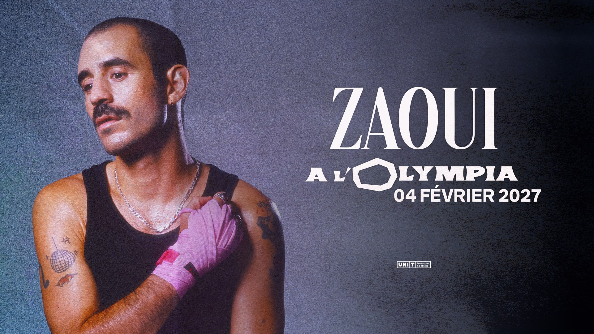 Zaoui - L'olympia