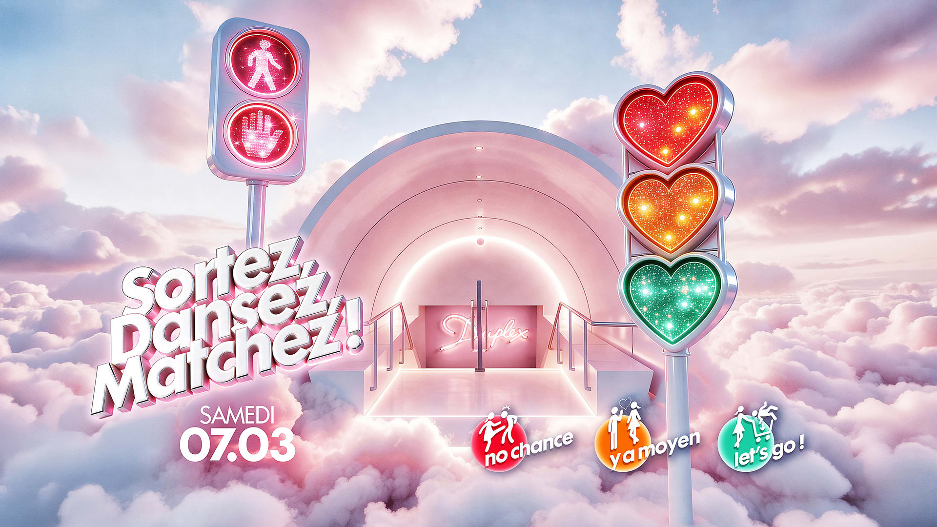 Sortez, Dansez, Matchez ! 07.03