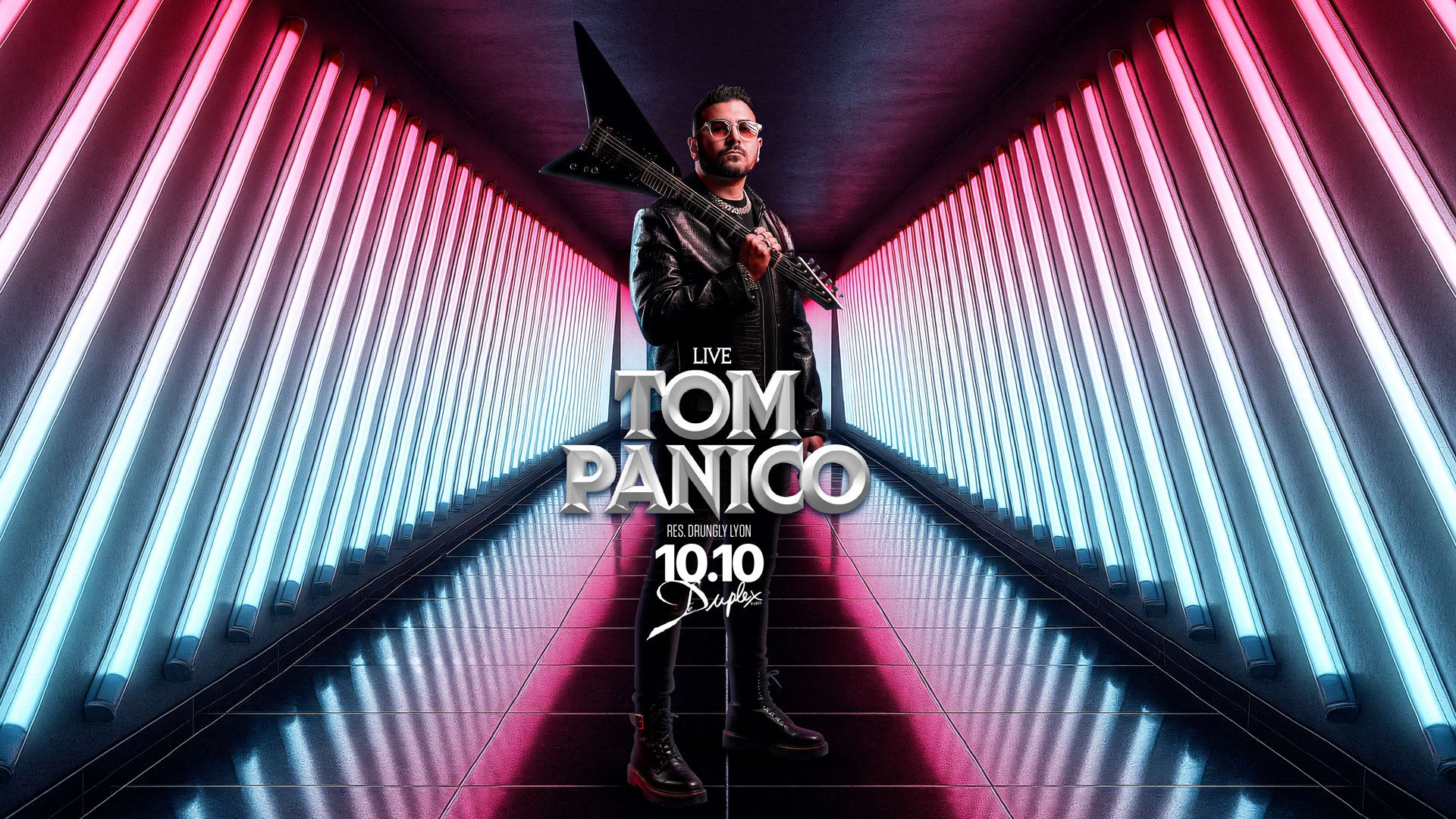 Tom Panico Live ! 10.10