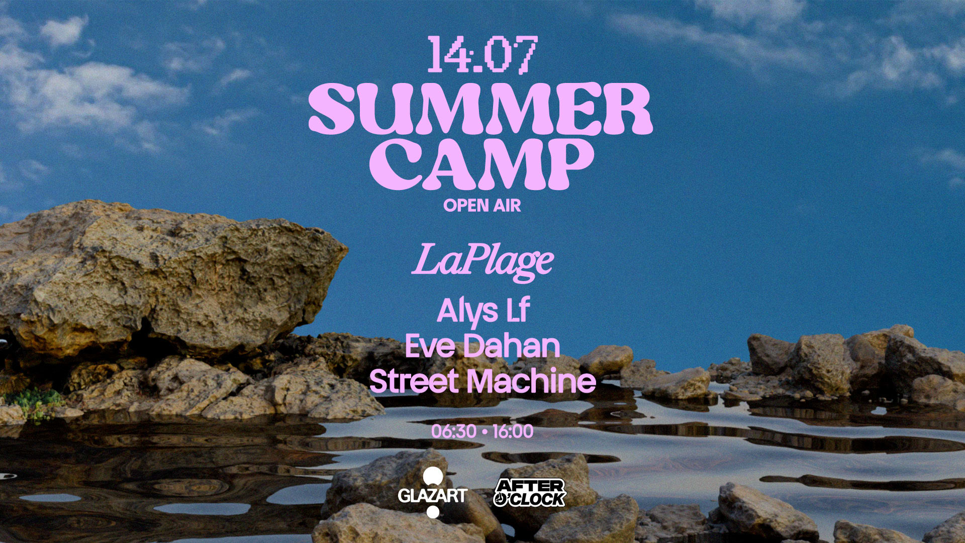 Summer Camp X After O'clock : 14 Juillet #30