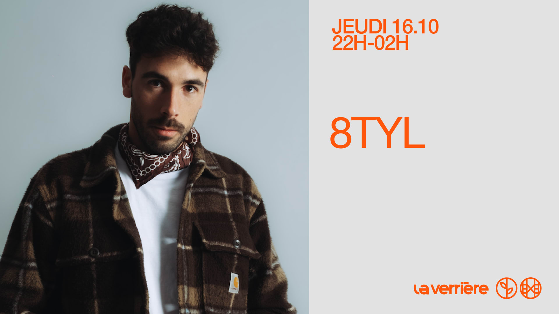 8tyl @ La Verrière