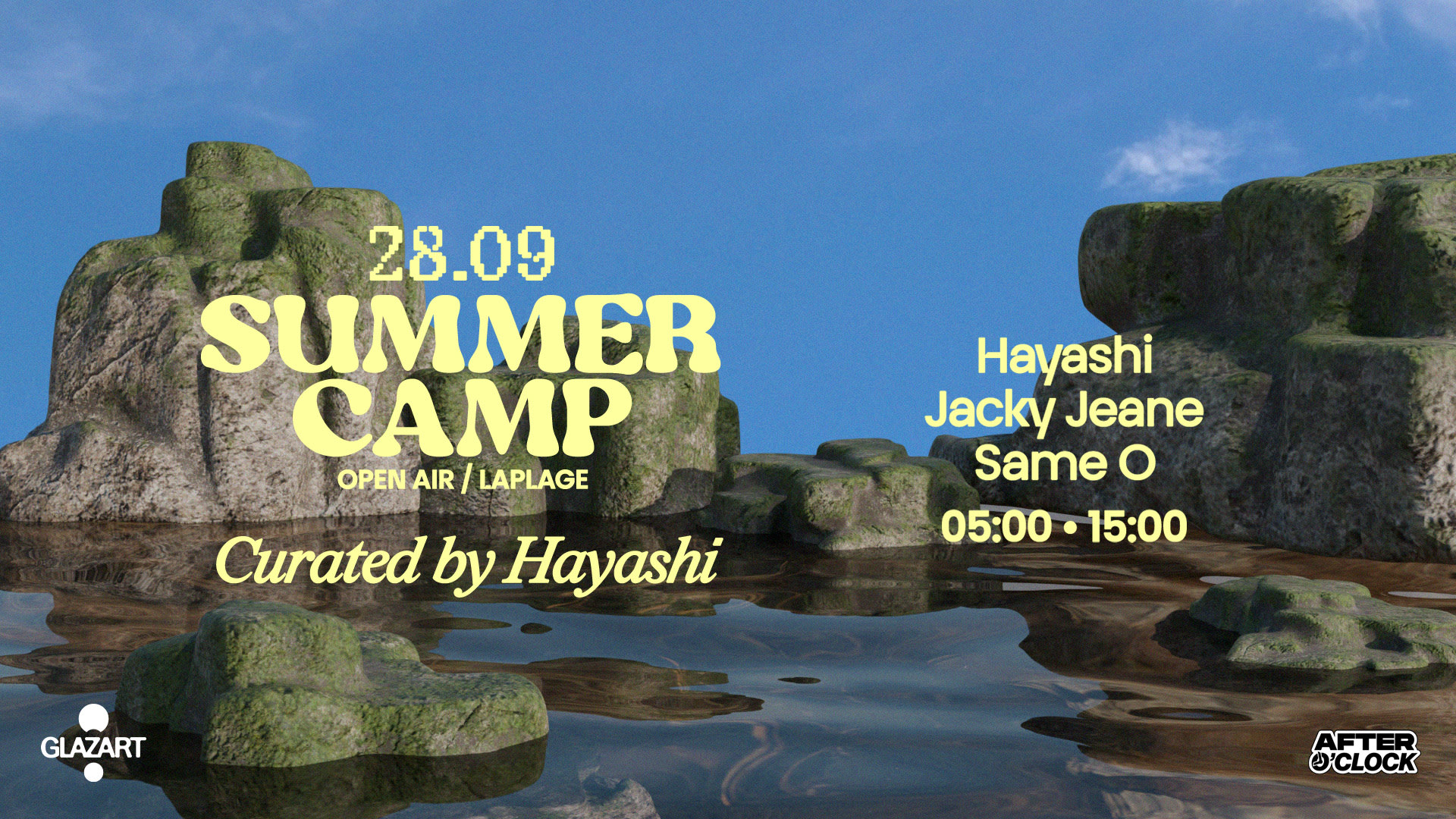 After O'clock Curated By Hayashi