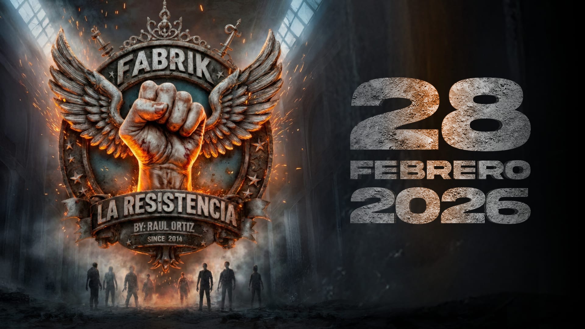 Complemento - La Resistencia: Zombie Nation