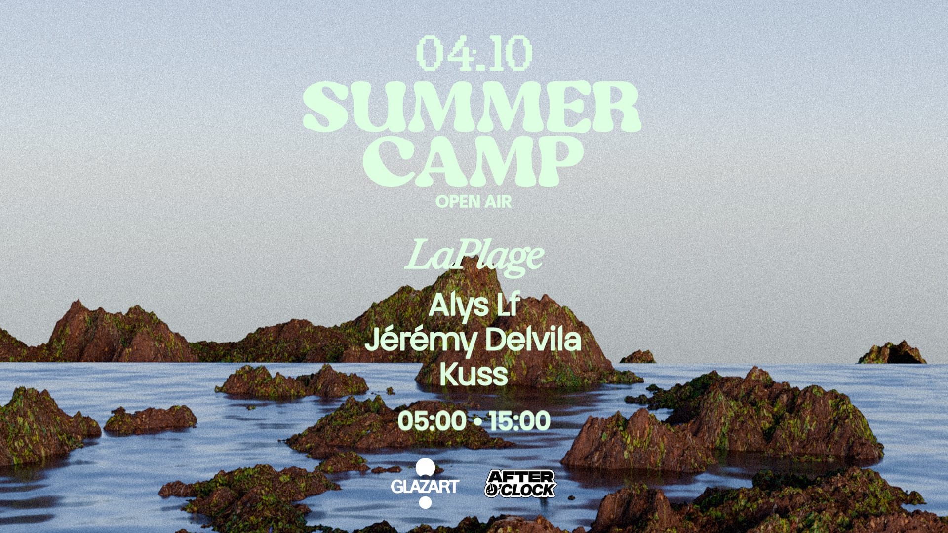 After O'clock : Kuss - Alys Lf - Jérémy Delvilla