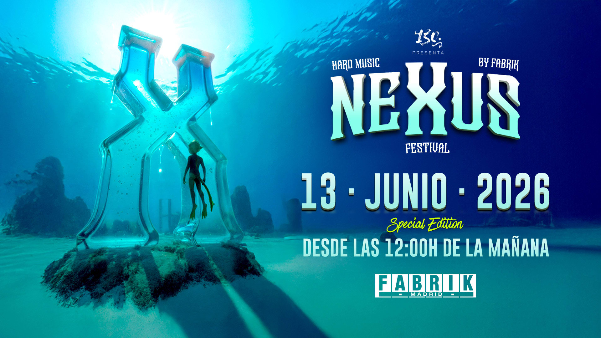 Complemento - Nexus Festival 2026
