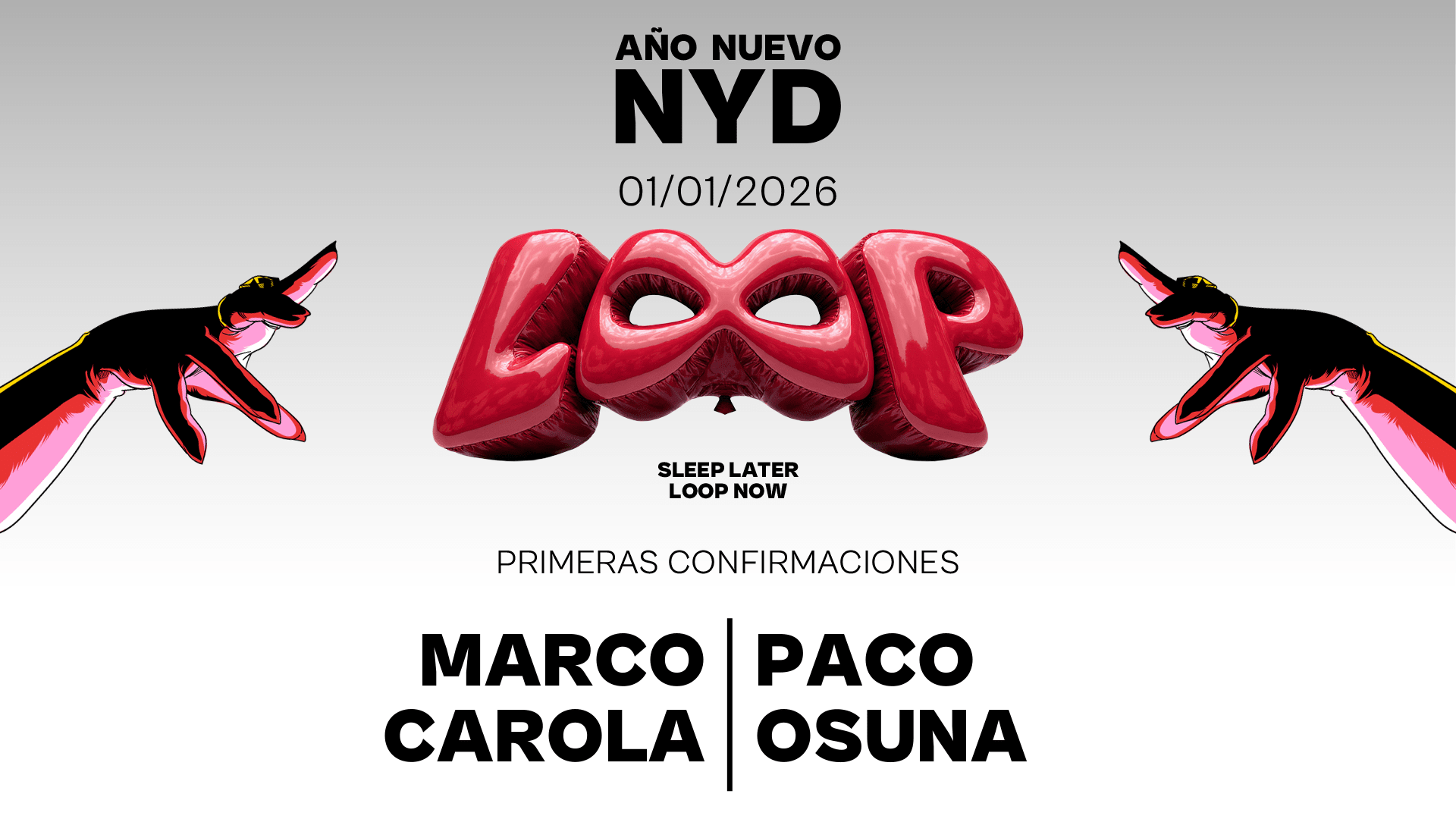 Complemento - Loop Nyd (Año Nuevo)
