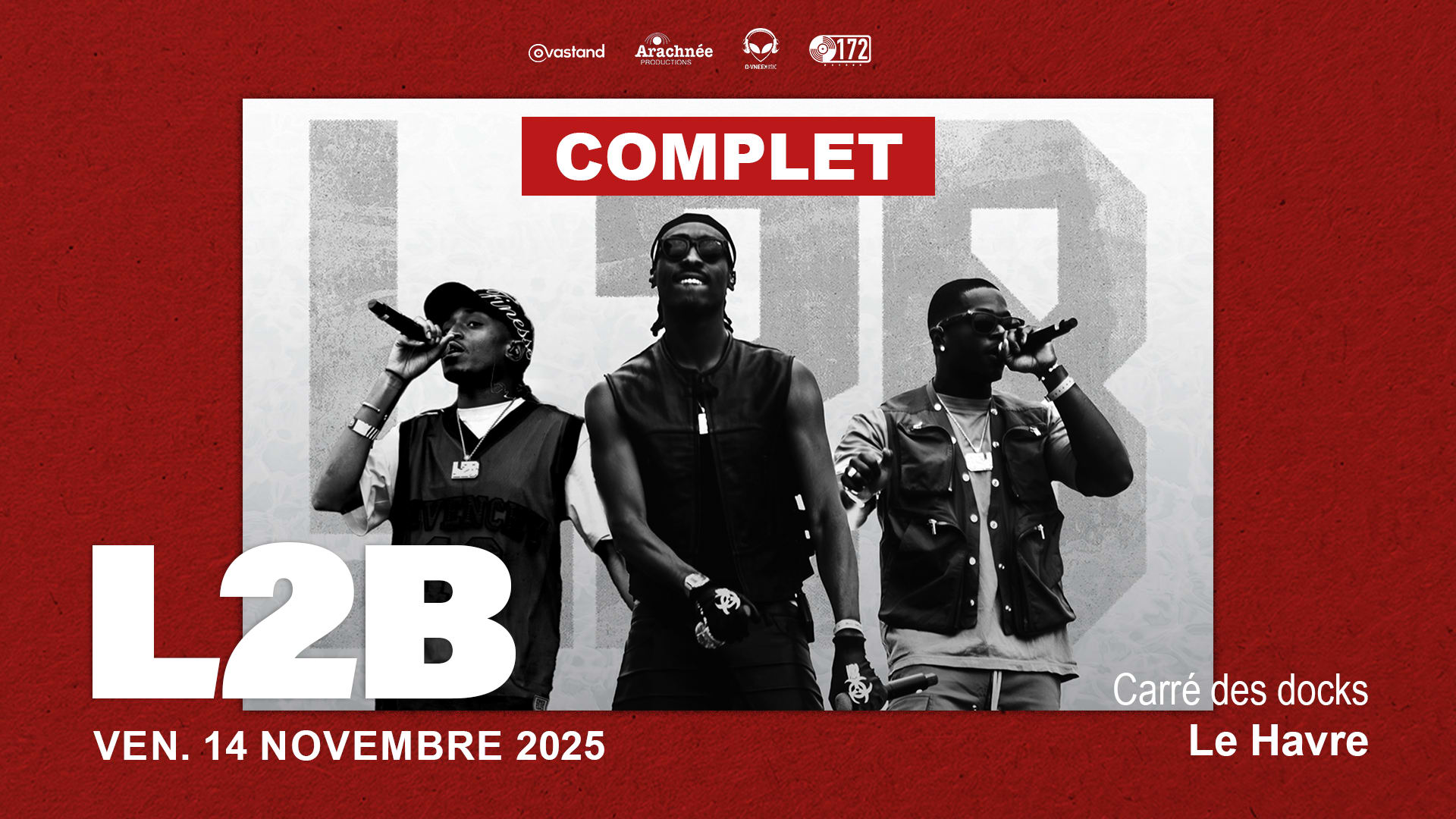 L2b - Carrré Des Docks, Le Havre - Complet