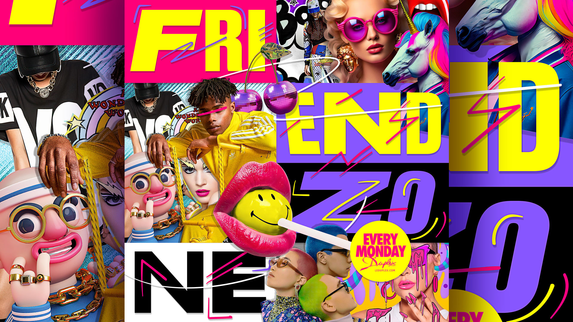 Friend Zone 20.04