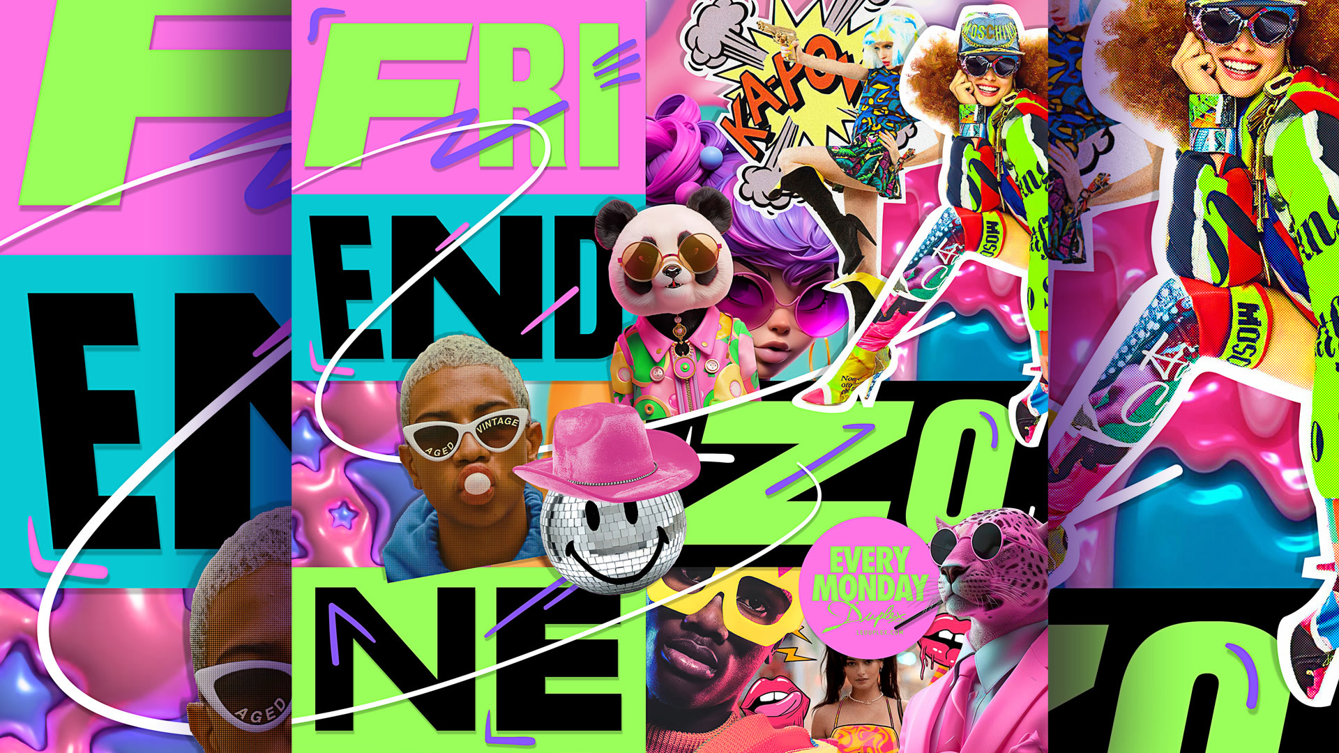 Friend Zone 27.04