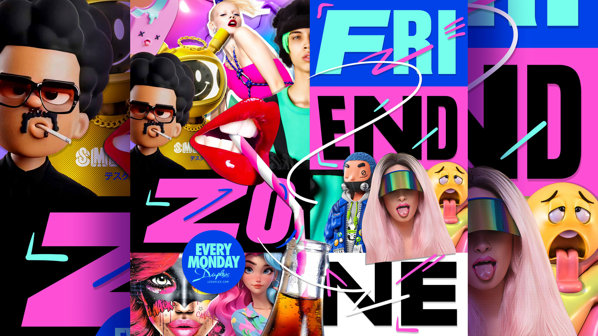 Friend Zone 20.10