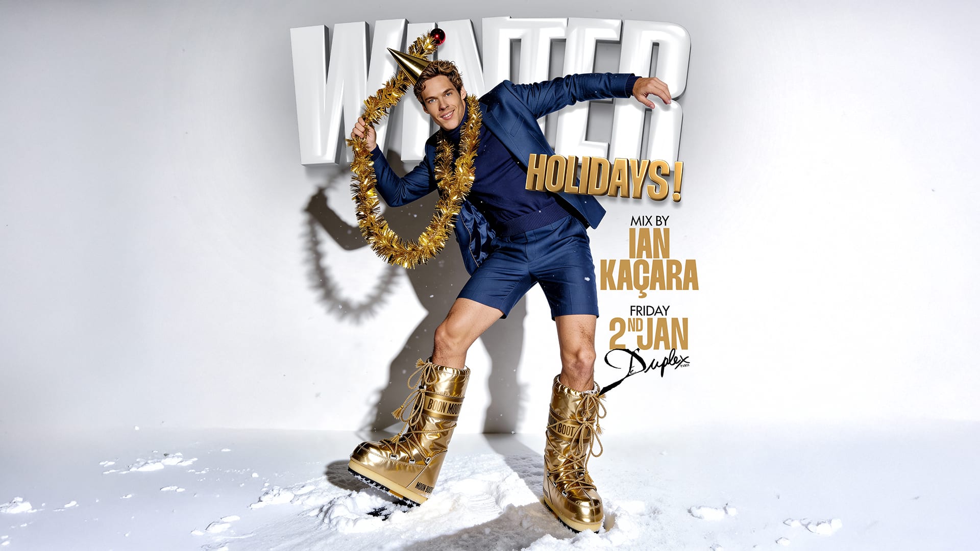 Winter Holidays ! 02.01