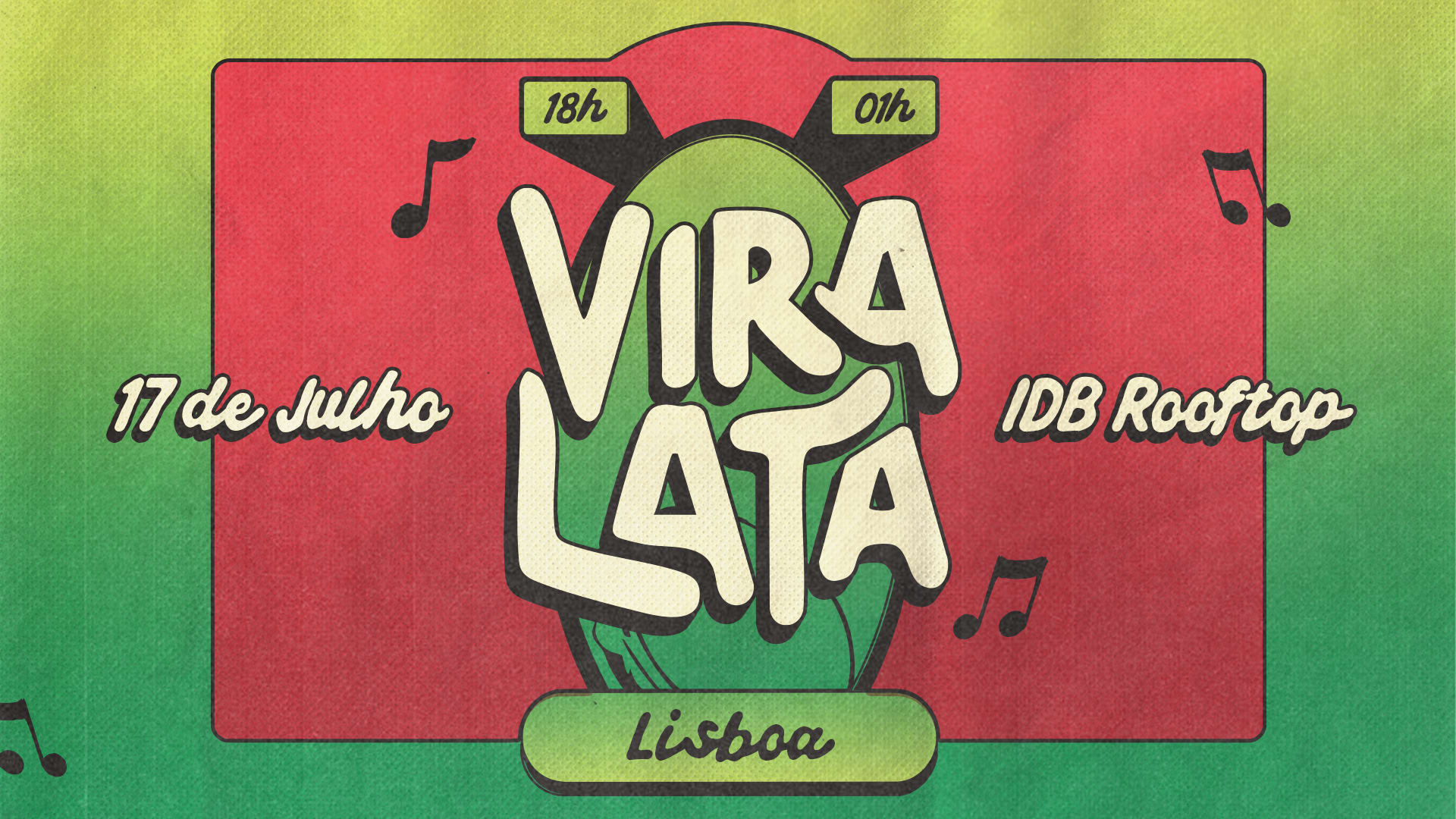 Vira Lata - Idb Rooftop