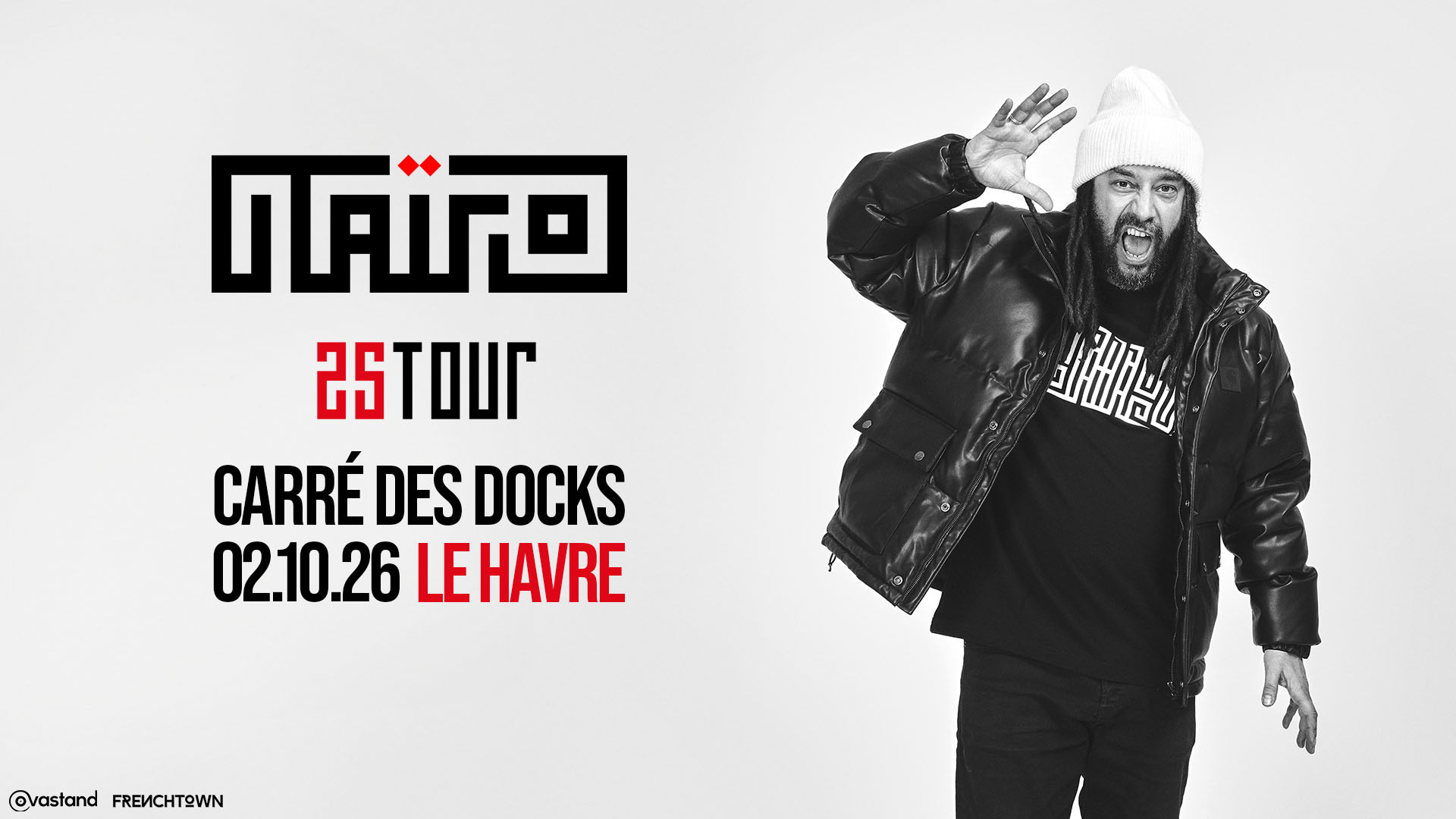 Taïro - Carré Des Docks, Le Havre