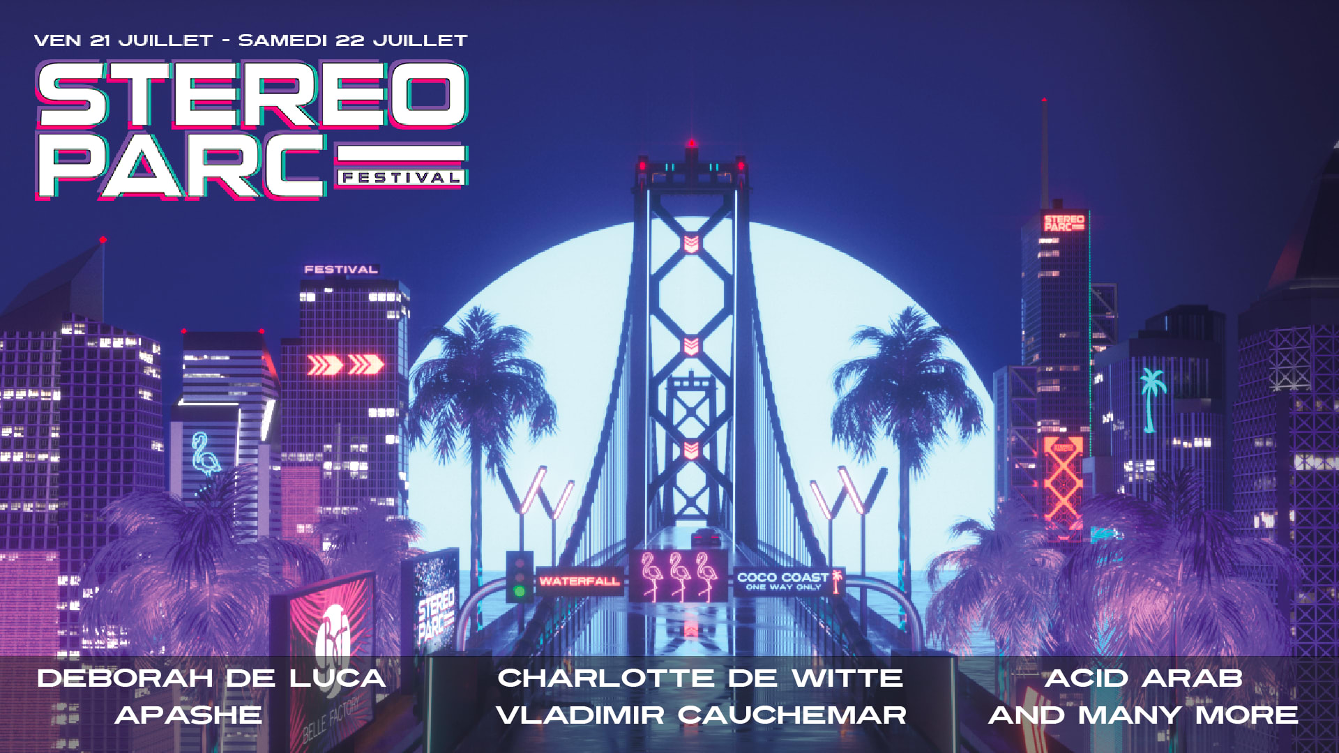 Stereoparc Festival 2023