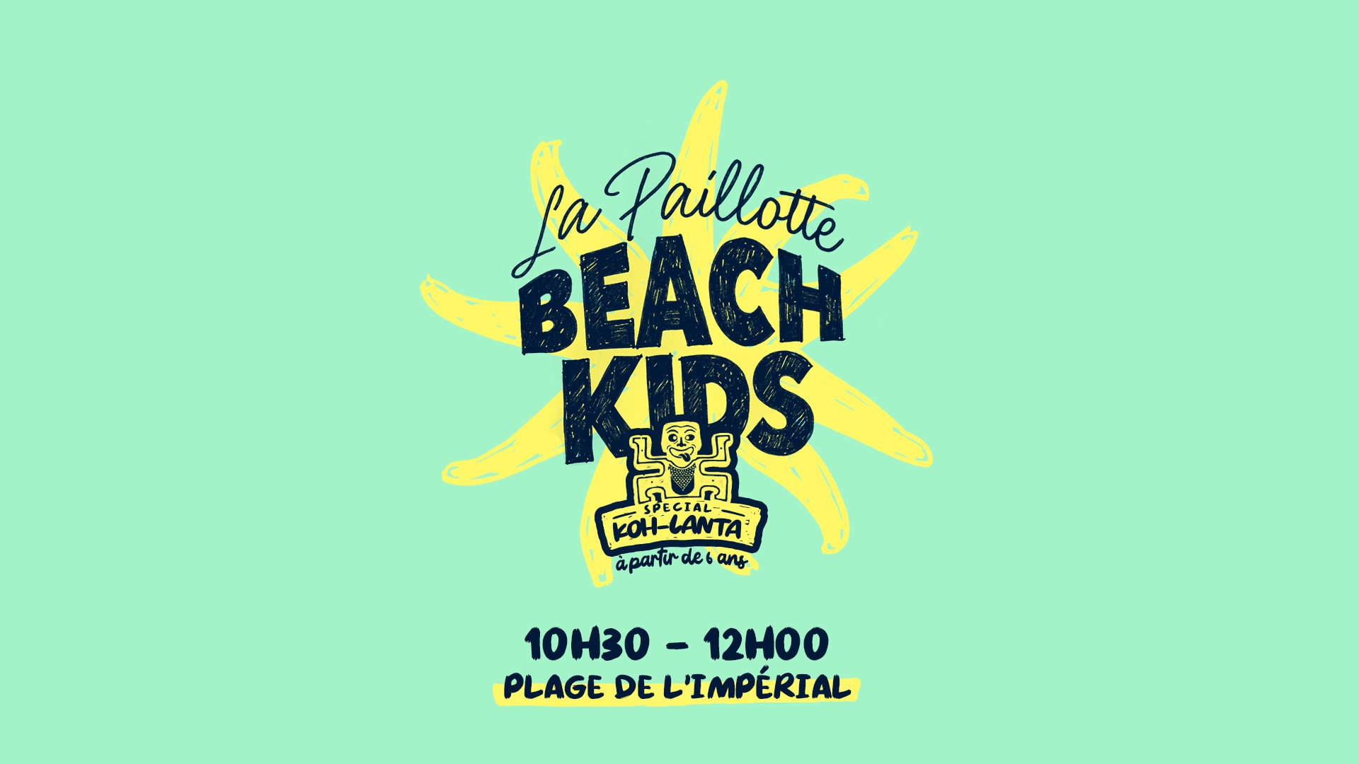 Paillote Beach Kids