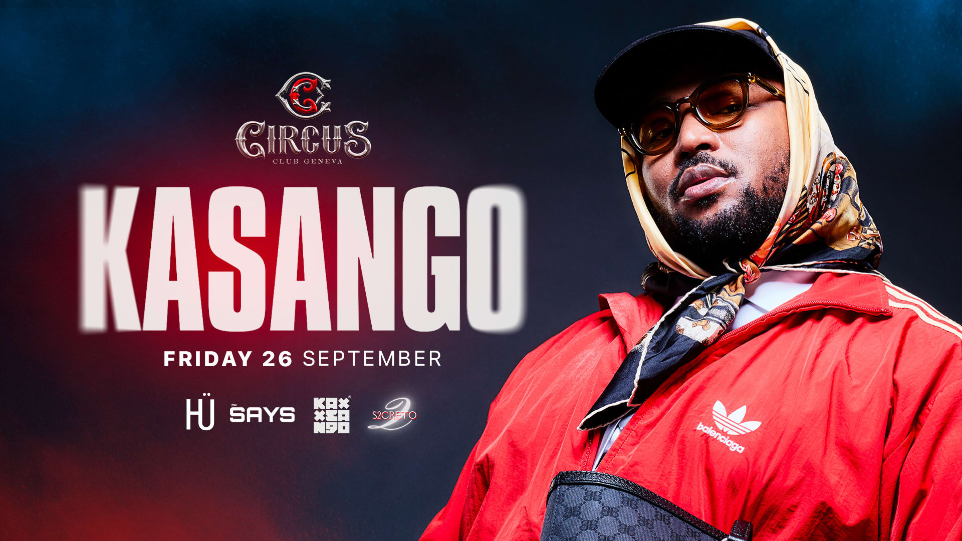 Kasango • Afro House Masterclass (With S2creto)