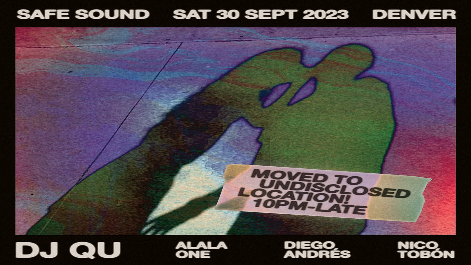 Safe Sound With Dj Qu