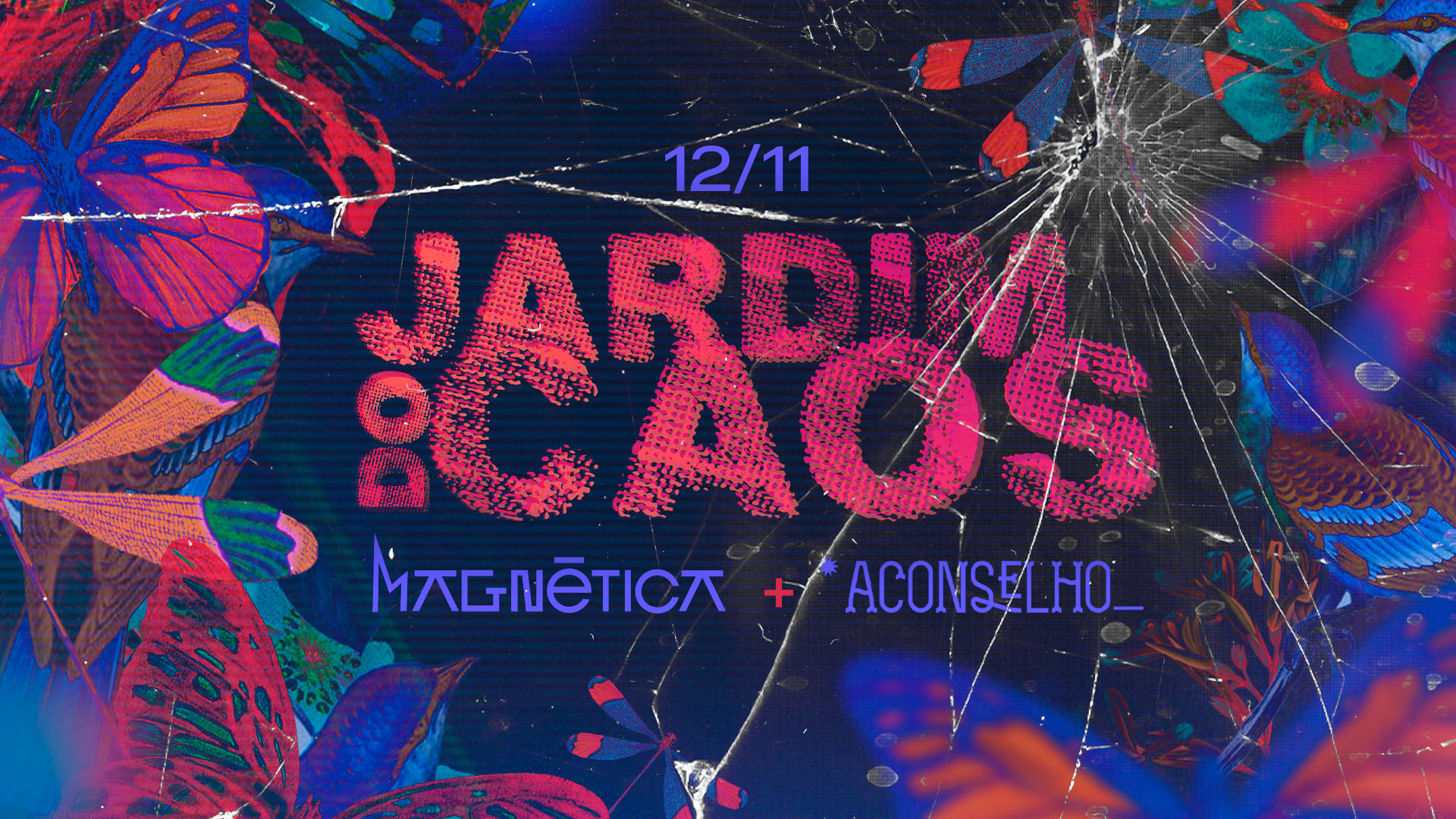 Jardim Do Caos