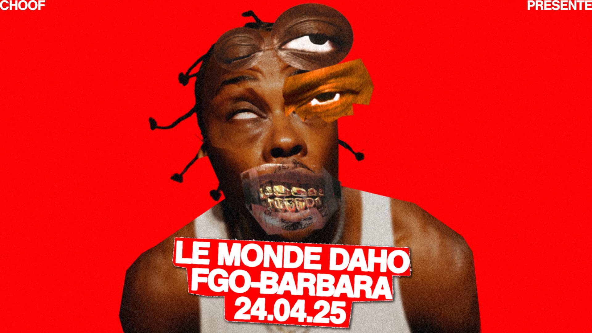 Le Monde Daho