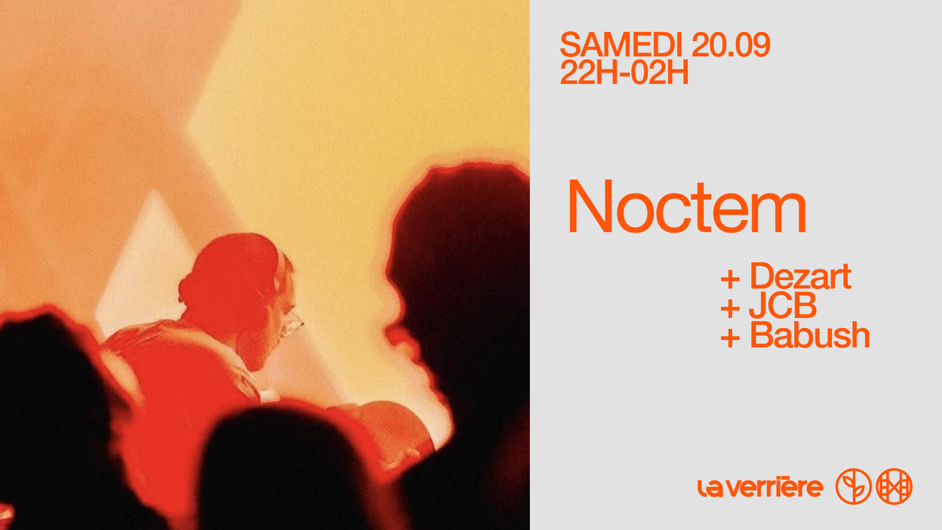 Noctem À La Verrière