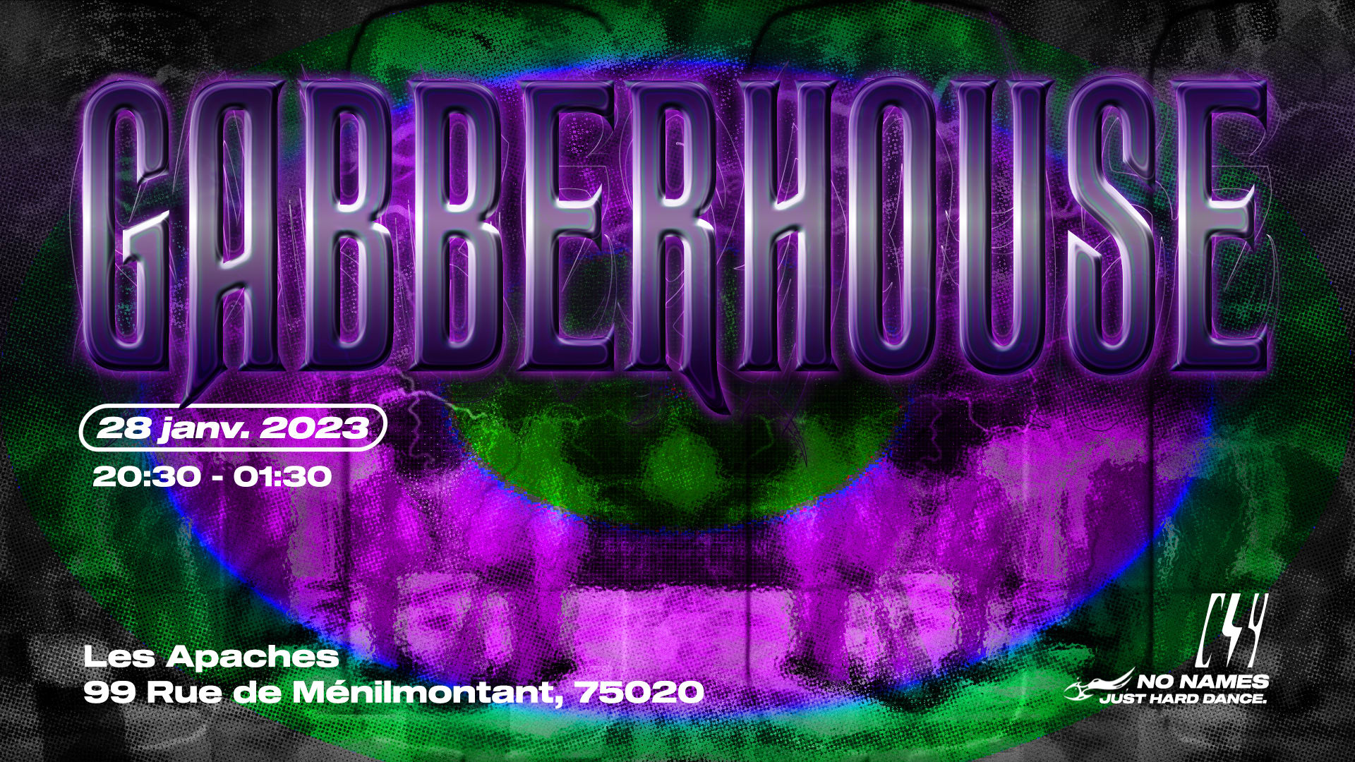 [Free] Gabberhouse III [Cut/4 X Les Apaches]