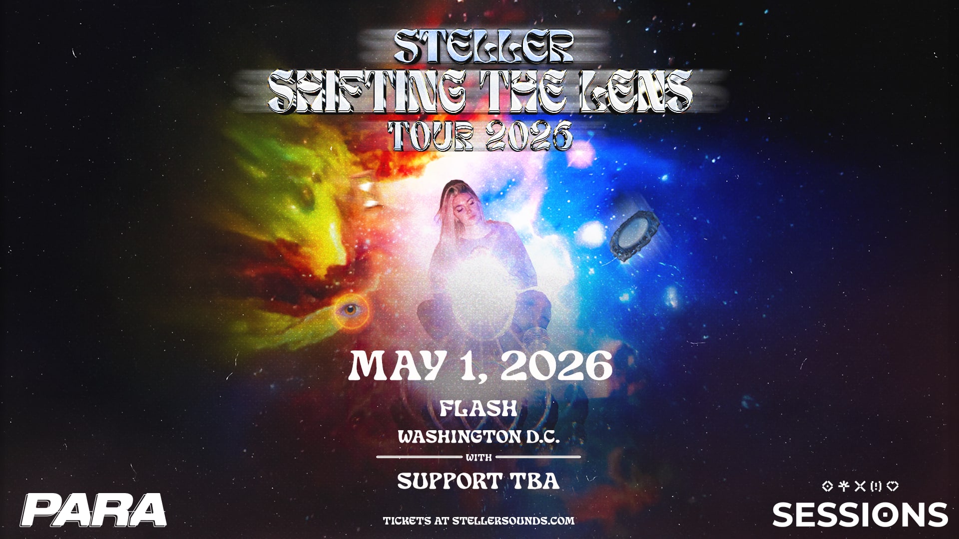 Steller At Flash Rooftop