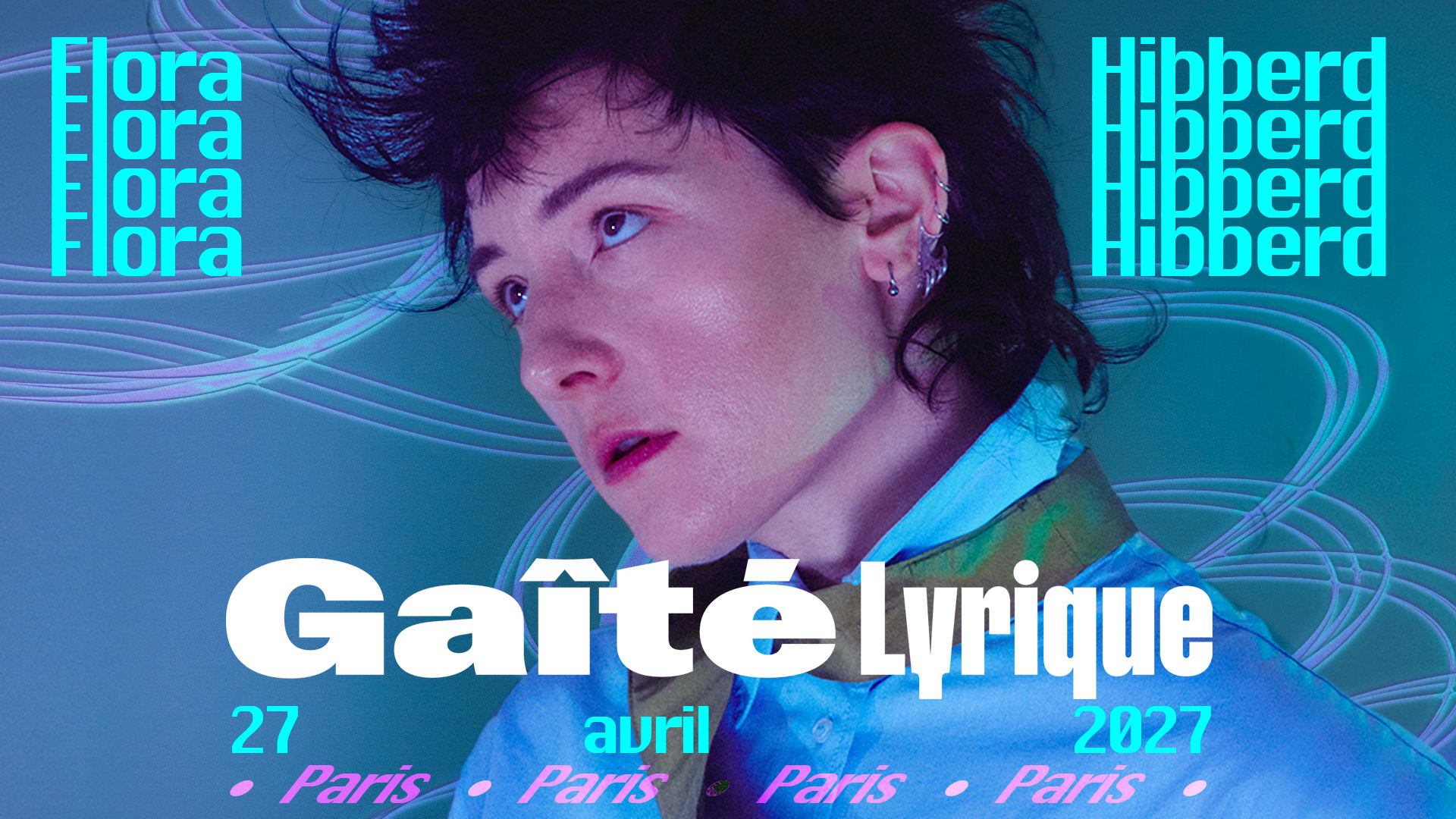 Flora Hibberd - La Gaîté Lyrique