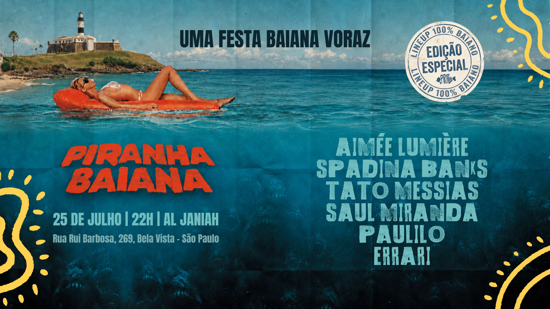 Piranha Baiana