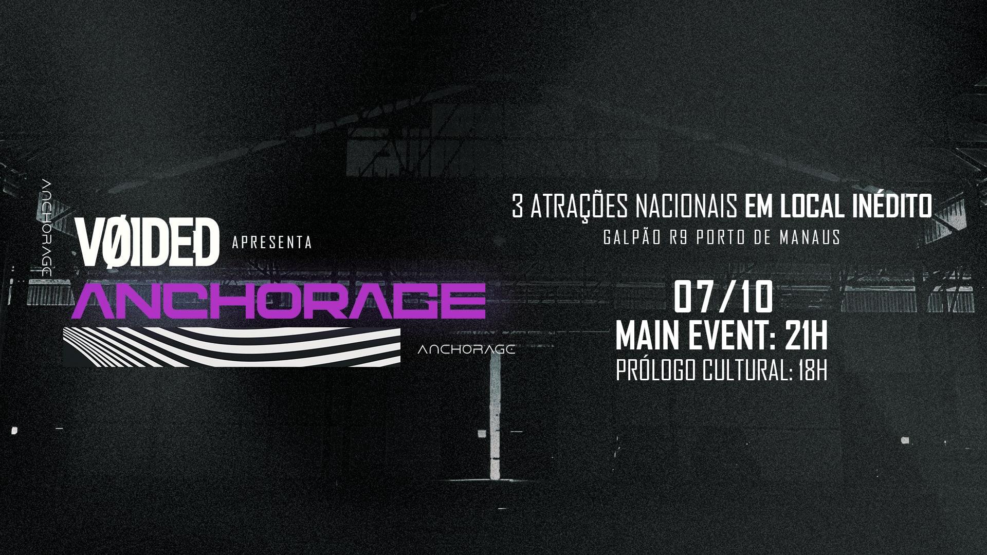 Voided Anchorage