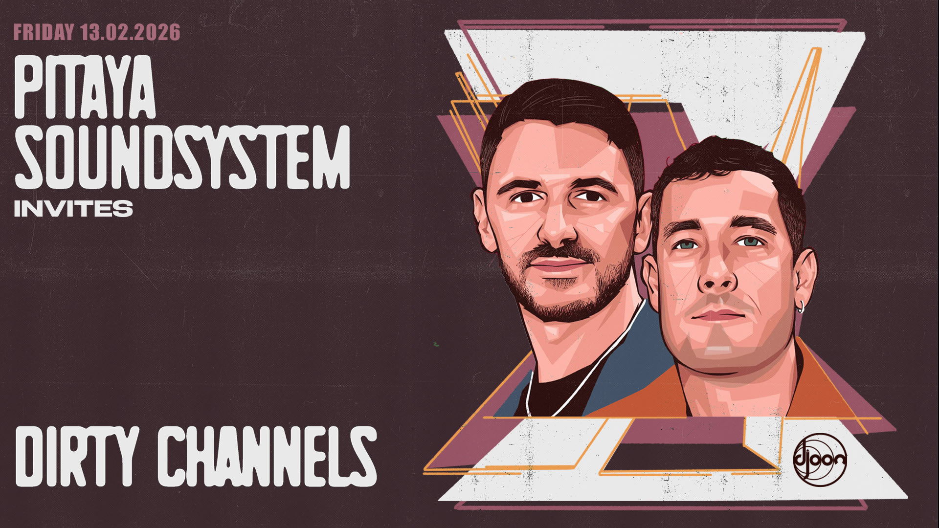 Pitaya Soundsystem Invite Dirty Channels