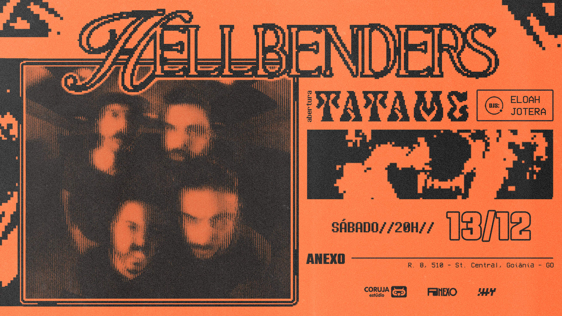 Hellbenders | Tatame