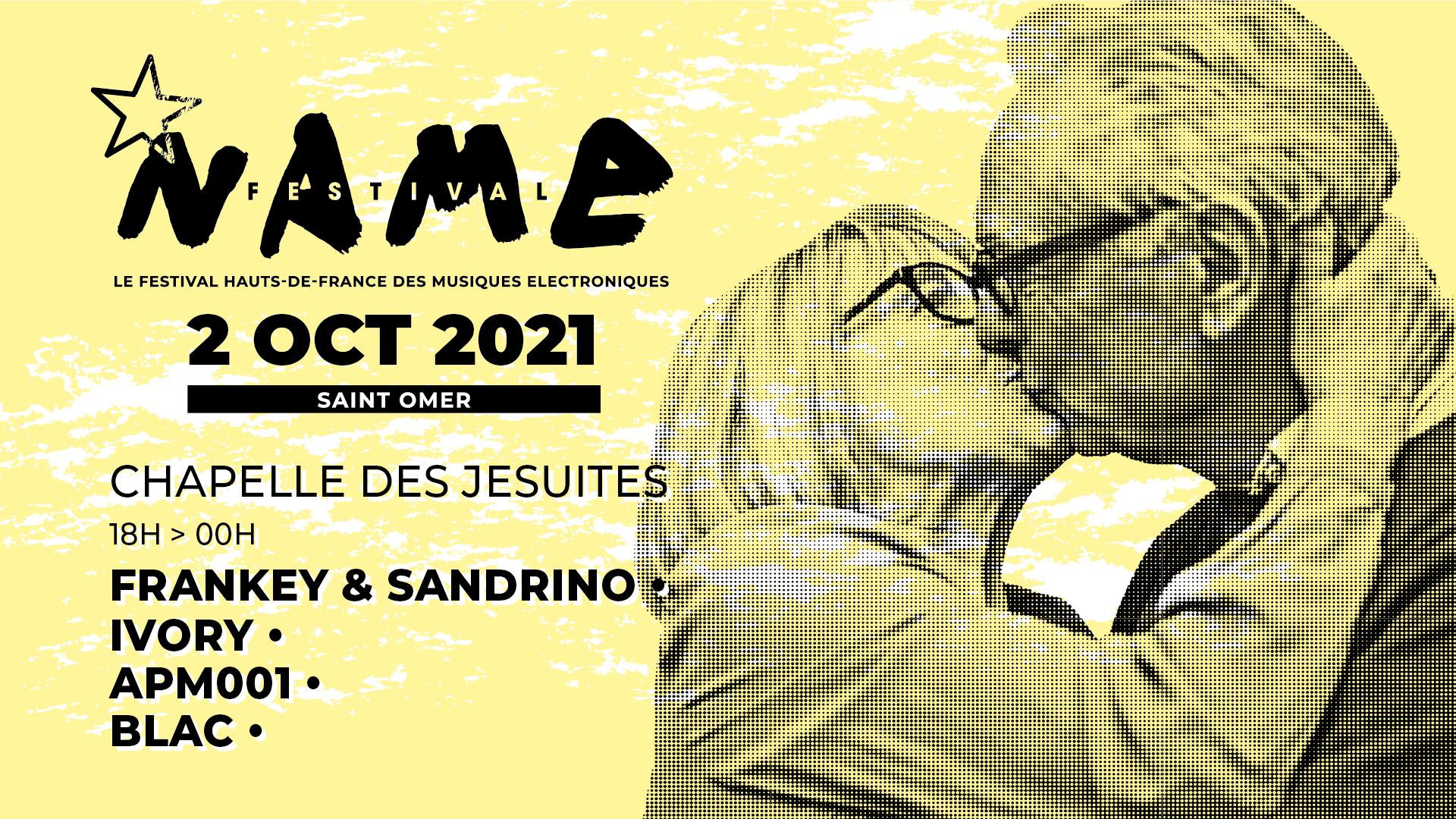 Name Festival : Saint Omer 2021