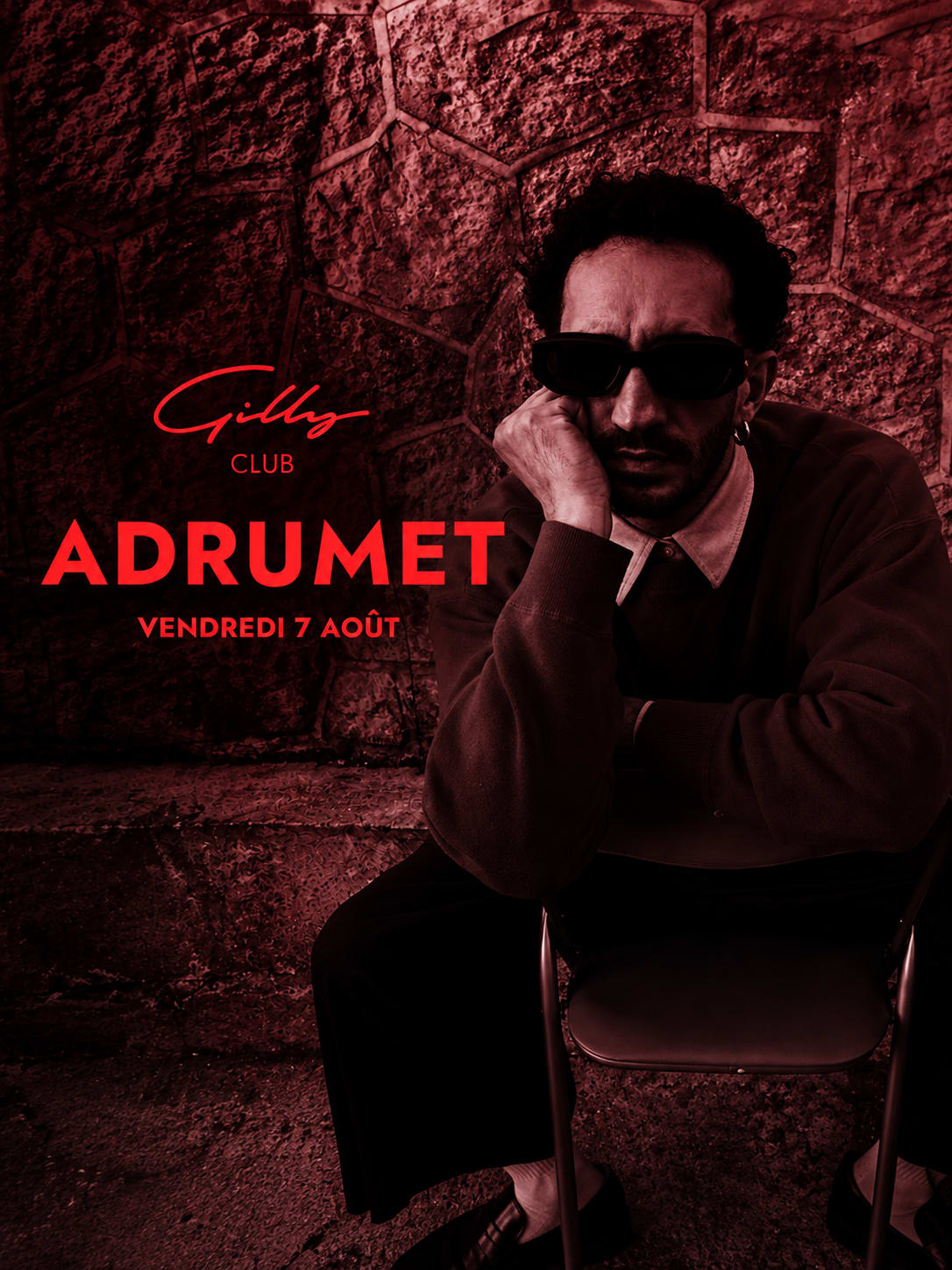 Adrumet Gilly Club