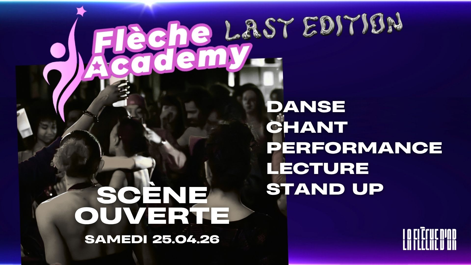 Flèche Academy - Last Edition