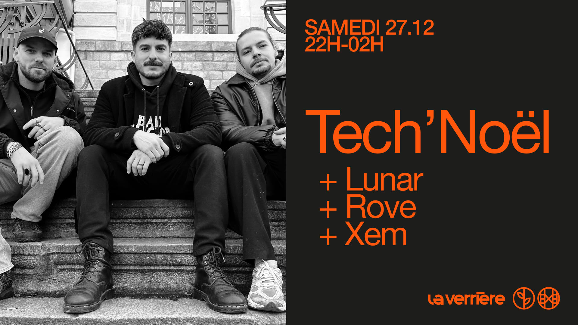 Tech'noël @ La Verrière